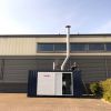 Installation of an ATTSU Mobile boiler room in the Netherlands