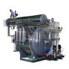 ATTSU manufactures a superheated steam electric boiler of 1 Tn/h. 