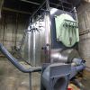 ATTSU manufacture and supply a biomass boiler to burn powdered cork. 